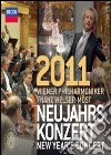 (Music Dvd) New Year's Concert / Neujahrskonzert 2011 cd