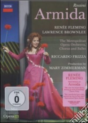 (Music Dvd) Gioacchino Rossini - Armida (2 Dvd) cd musicale