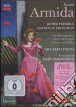 (Music Dvd) Gioacchino Rossini - Armida (2 Dvd) cd