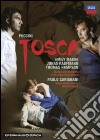 (Music Dvd) Giacomo Puccini - Tosca cd