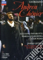 (Music Dvd) Umberto Giordano - Andrea Chenier cd