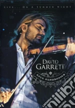 (Music Dvd) David Garrett - Rock Symphonies cd