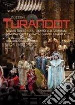 (Music Dvd) Giacomo Puccini - Turandot cd