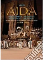 (Music Dvd) Giuseppe Verdi - Aida (2 Dvd) cd
