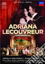(Music Dvd) Francesco Cilea - Adriana Lecouvreur (2 Dvd)