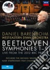 (Music Dvd) Ludwig Van Beethoven - Symphonies 1-9 (4 Dvd) cd