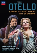 (Music Dvd) Giuseppe Verdi - Otello cd