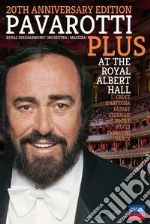 (Music Dvd) Luciano Pavarotti: Live From The Royal Albert Hall cd