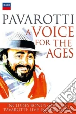 (Music Dvd) Luciano Pavarotti: A Voice For The Ages cd