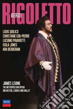 (Music Dvd) Giuseppe Verdi - Rigoletto cd