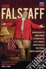 (Music Dvd) Giuseppe Verdi - Falstaff cd