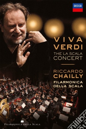 (Music Dvd) Giuseppe Verdi - Viva Verdi. The La Scala Concert cd musicale
