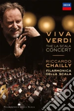 (Music Dvd) Giuseppe Verdi - Viva Verdi. The La Scala Concert cd