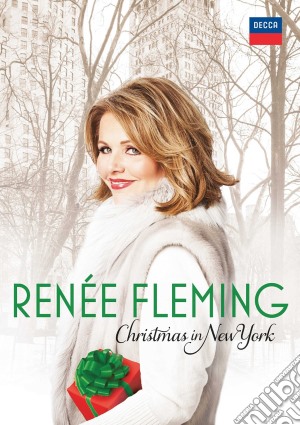 (Music Dvd) Renee Fleming: Christmas In New York cd musicale