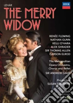 (Music Dvd) Franz Lehar - The Merry Widow cd
