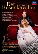 (Music Dvd) Richard Strauss - Il Cavaliere Della Rosa (2 Dvd) cd