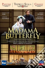 (Music Dvd) Giacomo Puccini - Madama Butterfly (2 Dvd) cd