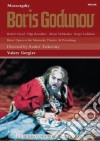 (Music Dvd) Modest Mussorgsky - Boris Godunov (2 Dvd) cd