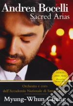 (Music Dvd) Andrea Bocelli: Sacred Arias cd