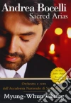 (Music Dvd) Andrea Bocelli: Sacred Arias cd