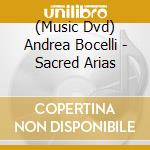 (Music Dvd) Andrea Bocelli - Sacred Arias cd