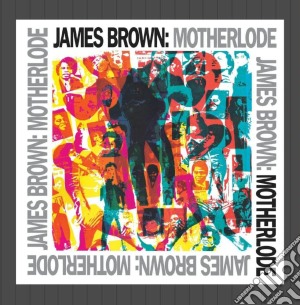 James Brown - Motherlode cd musicale di BROWN JAMES