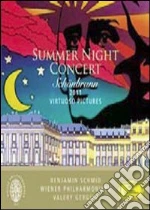 (Music Dvd) Summer Night Concert Schonbrunn 2011 cd