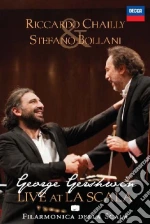 (Music Dvd) George Gershwin - Live At La Scala - Chailly/Bollani cd