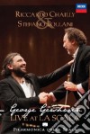 (Music Dvd) George Gershwin - Live At La Scala - Chailly/Bollani cd