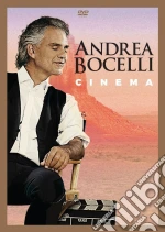 (Music Dvd) Andrea Bocelli - Cinema cd
