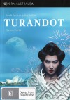 (Music Dvd) Giacomo Puccini - Turandot cd