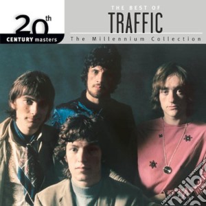 Traffic - 20Th Century Masters: Millennium Collection cd musicale di Traffic