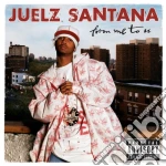 Juelz Santana - From Me To U cd
