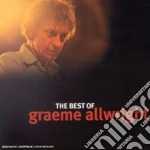 Graeme Allwright - The Best Of Graeme Allwright cd