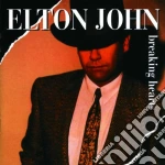 Elton John - Breaking Hearts cd