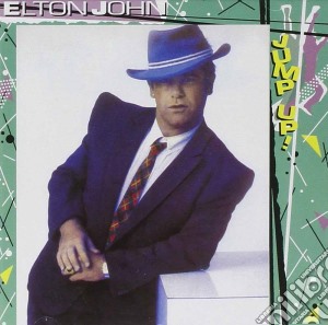 Elton John - Jump Up cd musicale di Elton John