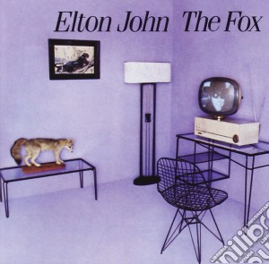 Elton John - The Fox cd musicale di Elton John
