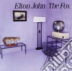 Elton John - The Fox cd