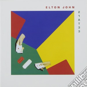 Elton John - 21 At 33 cd musicale di Elton John