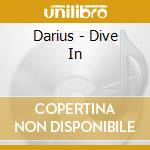 Darius - Dive In cd