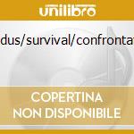 Exodus/survival/confrontation cd