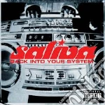 Saliva - Back Into Your System cd