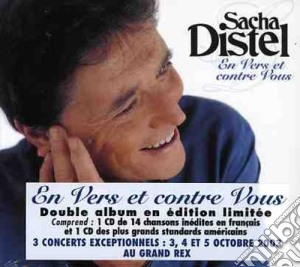 Sacha Distel - En Vers Et Contre Vous cd musicale di Sacha Distel