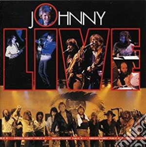 Johnny Hallyday - Live 81 cd musicale di Johnny Hallyday