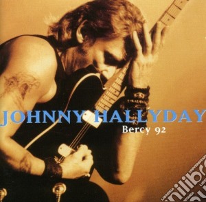 Johnny Hallyday - Bercy 92 (2 Cd) cd musicale di Johnny Hallyday