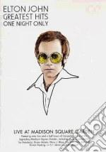 (Music Dvd) Elton John - Greatest Hits One Night Only Lve At Madison Square Garden cd
