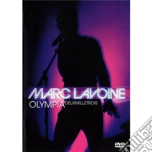 (Music Dvd) Marc Lavoine - A L'Olympia cd musicale di Universal Music
