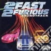 2 Fast 2 Furious / O.S.T. cd