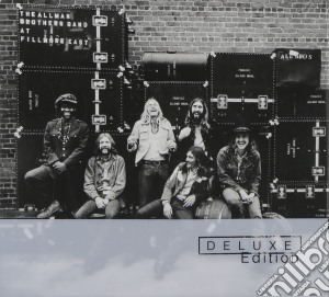 Allman Brothers Band (The) - Live At Fillmore Deluxe Edition (2 Cd) cd musicale di ALLMAN BROTHERS BAND