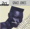 Grace Jones - 20Th Century Masters cd